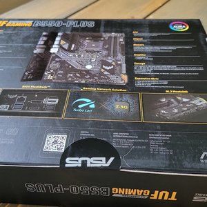 Asus Tuff B-550+ Motherboard